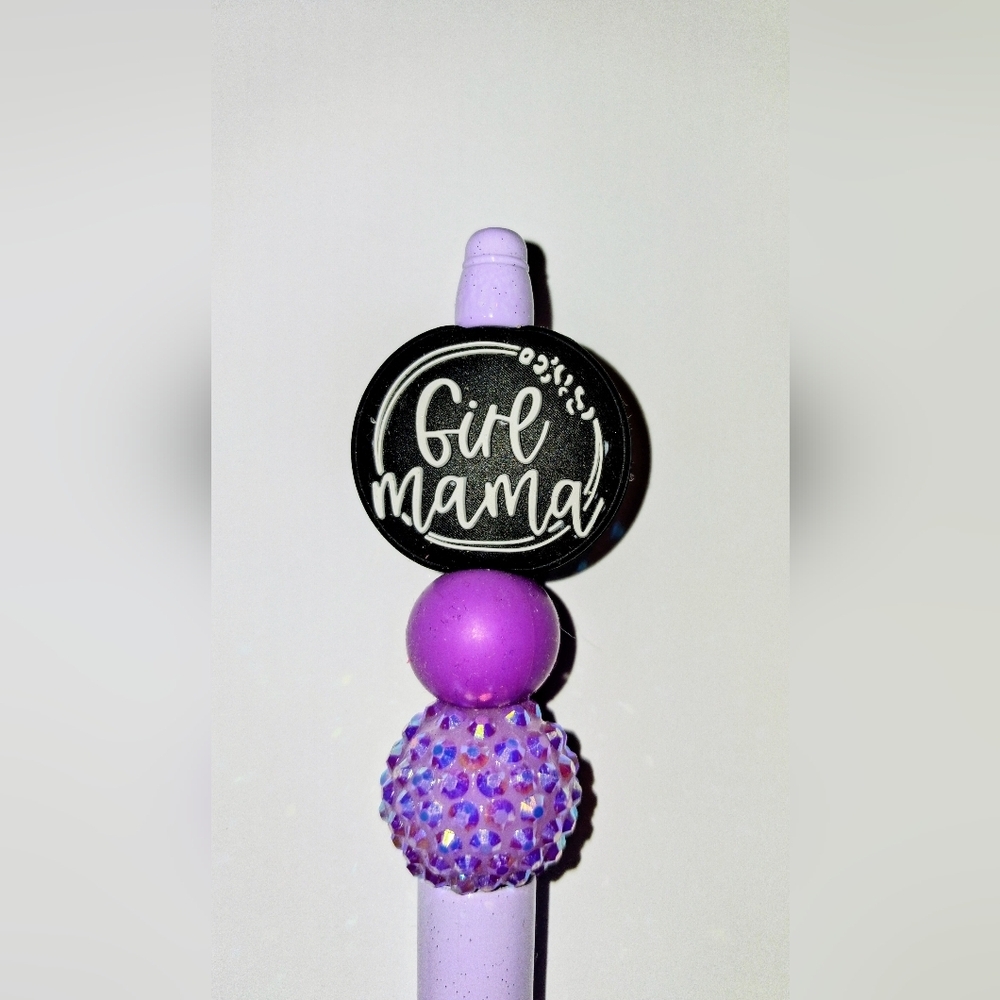 π GIRL MAMA - CHARM PEN